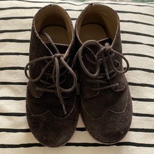 Janie & Jack Toddler Dressing Shoes